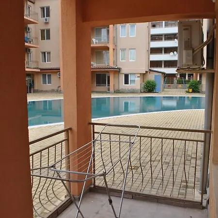 Апартамент Casa Brava 2