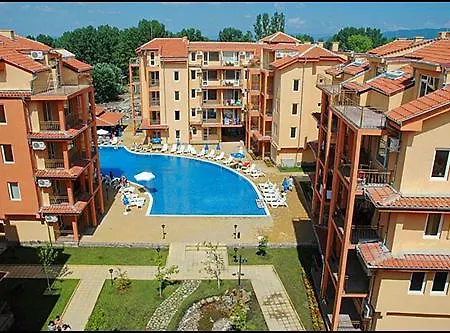 Апартамент Casa Brava 2 Слънчев бряг