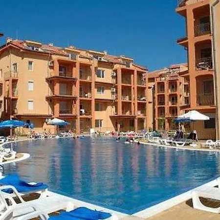 Апартамент Casa Brava 2